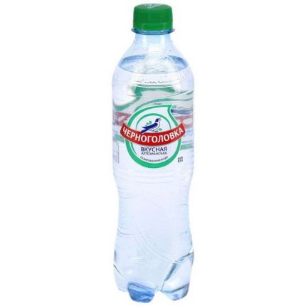 Вода негаз. Черноголовка 1.5л