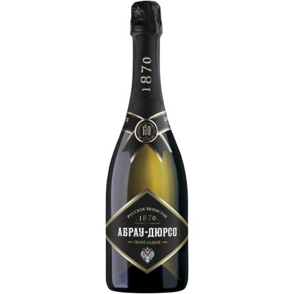 Абрау Дюрсо п/сл