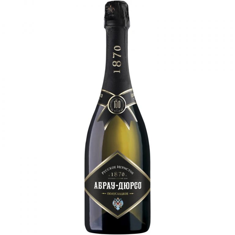 Абрау Дюрсо п/сл