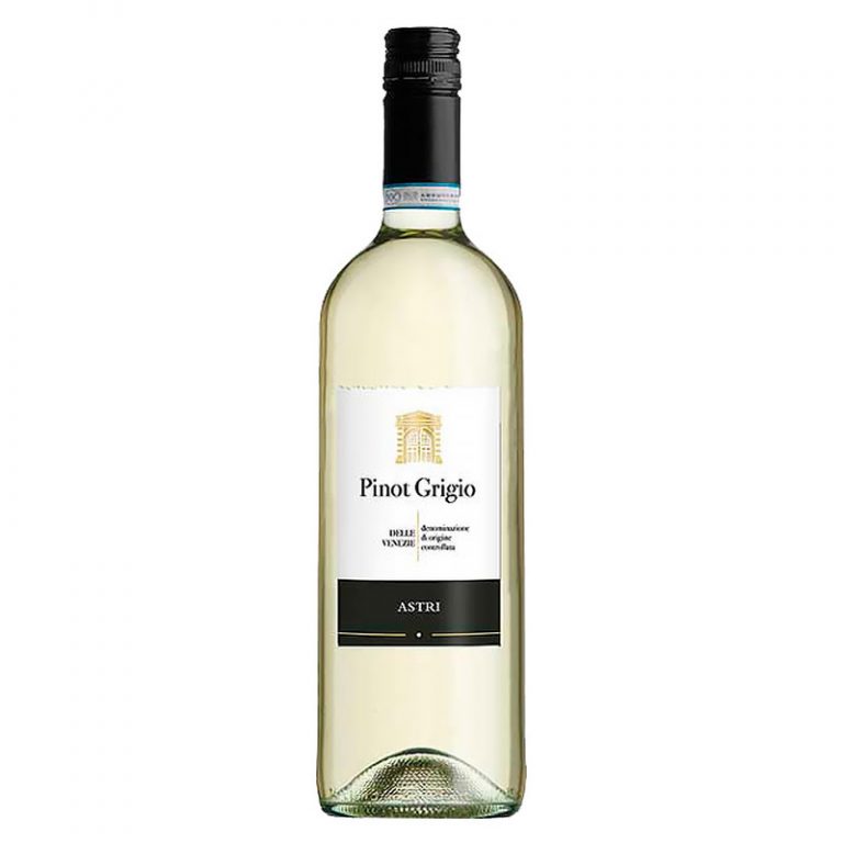 Пино Гриджо бел.сух ( Италия)