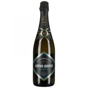 Абрау Дюрсо брют