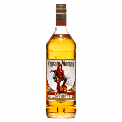 Капитан Морган пряный 0,7