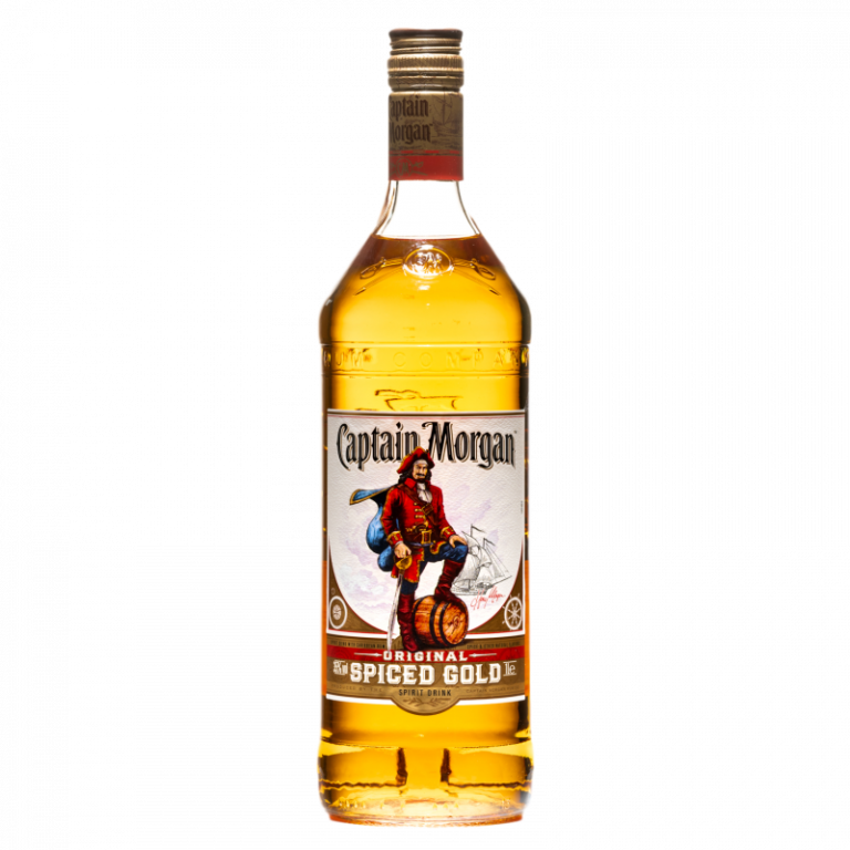 Капитан Морган пряный 0,7