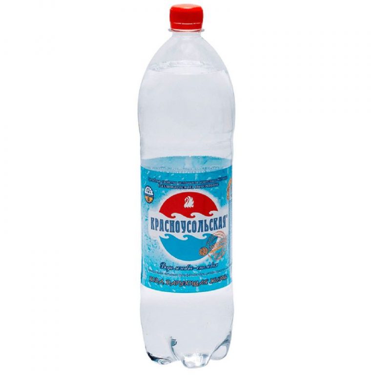 М.вода Кургазак 1.5л