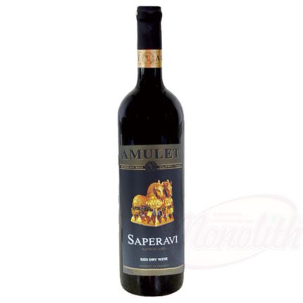 Саперави красное сухое (грузия)